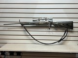 Used Ruger M77 MKII 30-06 leopuld Vari-X II3-9x40 scope with cover , strap very good condition - 1 of 23