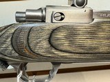 Used Ruger M77 MKII 30-06 leopuld Vari-X II3-9x40 scope with cover , strap very good condition - 20 of 23
