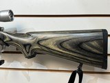 Used Ruger M77 MKII 30-06 leopuld Vari-X II3-9x40 scope with cover , strap very good condition - 3 of 23