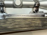 Used Ruger M77 MKII 30-06 leopuld Vari-X II3-9x40 scope with cover , strap very good condition - 21 of 23