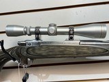 Used Ruger M77 MKII 30-06 leopuld Vari-X II3-9x40 scope with cover , strap very good condition - 19 of 23