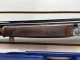 new Beretta 686 Silver Pigeon I Sporting 12 GA32"luggage case J686SJ2L new in box - 9 of 25