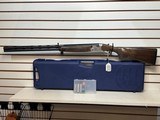new Beretta 686 Silver Pigeon I Sporting 12 GA32"luggage case J686SJ2L new in box - 1 of 25