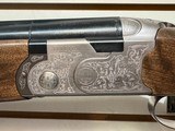 new Beretta 686 Silver Pigeon I Sporting 12 GA32"luggage case J686SJ2L new in box - 4 of 25