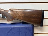 new Beretta 686 Silver Pigeon I Sporting 12 GA32"luggage case J686SJ2L new in box - 2 of 25