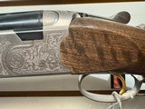 new Beretta 686 Silver Pigeon I Sporting 12 GA32"luggage case J686SJ2L new in box - 5 of 25