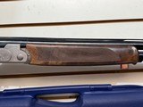 new Beretta 686 Silver Pigeon I Sporting 12 GA32"luggage case J686SJ2L new in box - 24 of 25