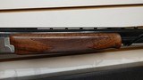 New Browning Miller 425 Sporting grade 2-3 wood custom engraving 20 gauge 30" bbl 4 chokes new in box 2023 inventory - 17 of 22