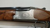 New Browning Miller 425 Sporting grade 2-3 wood custom engraving 20 gauge 30" bbl 4 chokes new in box 2023 inventory - 8 of 22