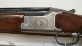 New Browning Miller 425 Sporting grade 2-3 wood custom engraving 20 gauge 30" bbl 4 chokes new in box 2023 inventory - 5 of 22