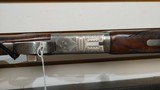 New Browning Miller 425 Sporting grade 2-3 wood custom engraving 20 gauge 30" bbl 4 chokes new in box 2023 inventory - 19 of 22