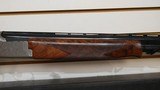 New Browning Miller 425 Sporting grade 2-3 wood custom engraving 20 gauge 30" bbl 4 chokes new in box 2023 inventory - 16 of 22