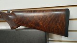 New Browning Miller 425 Sporting grade 2-3 wood custom engraving 20 gauge 30" bbl 4 chokes new in box 2023 inventory - 2 of 22