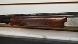 New Browning Miller 425 Sporting grade 2-3 wood custom engraving 20 gauge 30" bbl 4 chokes new in box 2023 inventory - 5 of 22