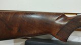 New Browning Miller 425 Sporting grade 2-3 wood custom engraving 20 gauge 30" bbl 4 chokes new in box 2023 inventory - 13 of 22