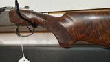 New Browning Miller 425 Sporting grade 2-3 wood custom engraving 20 gauge 30" bbl 4 chokes new in box 2023 inventory - 4 of 22