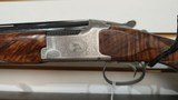 New Browning Miller 425 Sporting grade 2-3 wood custom engraving 20 gauge 30" bbl 4 chokes new in box 2023 inventory - 6 of 22