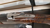 New Browning Miller 425 Sporting grade 2-3 wood custom engraving 20 gauge 30" bbl 4 chokes new in box 2023 inventory - 8 of 22