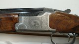 New Browning Miller 425 Sporting grade 2-3 wood custom engraving 20 gauge 30" bbl 4 chokes new in box 2023 inventory - 7 of 22