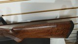 New Browning Miller 425 Sporting grade 2-3 wood custom engraving 20 gauge 30" bbl 4 chokes new in box 2023 inventory - 4 of 22