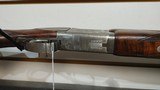 New Browning Miller 425 Sporting grade 2-3 wood custom engraving 20 gauge 30" bbl 4 chokes new in box 2023 inventory - 18 of 23