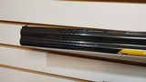 New Browning Miller 425 Sporting grade 2-3 wood custom engraving 20 gauge 30" bbl 4 chokes new in box 2023 inventory - 8 of 23