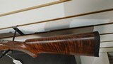New Browning Miller 425 Sporting grade 2-3 wood custom engraving 20 gauge 30" bbl 4 chokes new in box 2023 inventory - 9 of 23