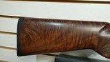 New Browning Miller 425 Sporting grade 2-3 wood custom engraving 20 gauge 30" bbl 4 chokes new in box 2023 inventory - 11 of 23