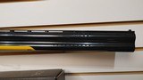 New Browning Miller 425 Sporting grade 2-3 wood custom engraving 20 gauge 30" bbl 4 chokes new in box 2023 inventory - 16 of 23