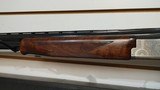 New Browning Miller 425 Sporting grade 2-3 wood custom engraving 20 gauge 30" bbl 4 chokes new in box 2023 inventory - 7 of 23