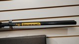 New Browning Miller 425 Sporting grade 2-3 wood custom engraving 20 gauge 30" bbl 4 chokes new in box 2023 inventory - 23 of 23