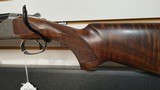 New Browning Miller 425 Sporting grade 2-3 wood custom engraving 20 gauge 30" bbl 4 chokes new in box 2023 inventory - 2 of 23