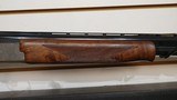 New Browning Miller 425 Sporting grade 2-3 wood custom engraving 20 gauge 30" bbl 4 chokes new in box 2023 inventory - 15 of 23