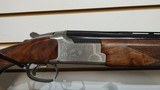 New Browning Miller 425 Sporting grade 2-3 wood custom engraving 20 gauge 30" bbl 4 chokes new in box 2023 inventory - 14 of 23
