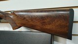 New Browning Miller 425 Sporting grade 2-3 wood custom engraving 20 gauge 30" bbl 4 chokes new in box 2023 inventory - 2 of 22