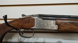 New Browning Miller 425 Sporting grade 2-3 wood custom engraving 20 gauge 30" bbl 4 chokes new in box 2023 inventory - 15 of 22