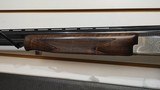 New Browning Miller 425 Sporting grade 2-3 wood custom engraving 20 gauge 30" bbl 4 chokes new in box 2023 inventory - 6 of 22