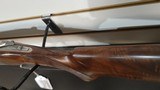 New Browning Miller 425 Sporting grade 2-3 wood custom engraving 20 gauge 30" bbl 4 chokes new in box 2023 inventory - 10 of 23