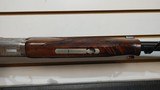 New Browning Miller 425 Sporting grade 2-3 wood custom engraving 20 gauge 30" bbl 4 chokes new in box 2023 inventory - 19 of 23