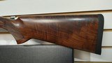 New Browning Miller 425 Sporting grade 2-3 wood custom engraving 20 gauge 30" bbl 4 chokes new in box 2023 inventory - 2 of 23