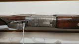 New Browning Miller 425 Sporting grade 2-3 wood custom engraving 20 gauge 30" bbl 4 chokes new in box 2023 inventory - 20 of 23