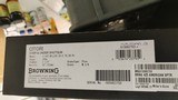 New Browning Miller 425 Sporting grade 2-3 wood custom engraving 20 gauge 30" bbl 4 chokes new in box 2023 inventory - 14 of 23