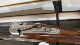 New Browning Miller 425 Sporting grade 2-3 wood custom engraving 20 gauge 30" bbl 4 chokes new in box 2023 inventory - 8 of 23