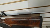 New Browning Miller 425 Sporting grade 2-3 wood custom engraving 20 gauge 30" bbl 4 chokes new in box 2023 inventory - 9 of 23