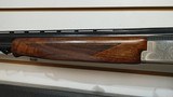 New Browning Miller 425 Sporting grade 2-3 wood custom engraving 20 gauge 30" bbl 4 chokes new in box 2023 inventory - 5 of 23
