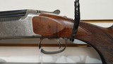 New Browning Miller 425 Sporting grade 2-3 wood custom engraving 20 gauge 30" bbl 4 chokes new in box 2023 inventory - 6 of 23