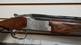 New Browning Miller 425 Sporting grade 2-3 wood custom engraving 20 gauge 30" bbl 4 chokes new in box 2023 inventory - 16 of 23
