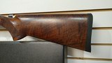 New Browning Miller 425 Sporting grade 2-3 wood custom engraving 20 gauge 30" bbl 4 chokes new in box 2023 inventory - 4 of 23