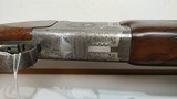 New Browning Miller 425 Sporting grade 2-3 wood custom engraving 20 gauge 30" bbl 4 chokes new in box 2023 inventory - 20 of 23