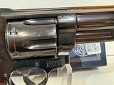 Used Smith & Wesson Model 29, 44 Magnum4" barrel, with box - 14 of 16